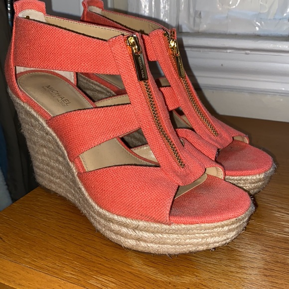 Michael Kors wedges - Picture 3 of 4